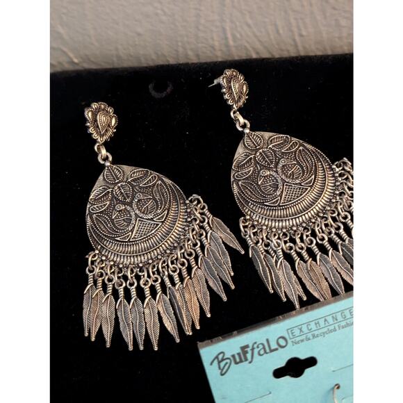 6 Pair Vintage/Modern Earring Lot - Picture 2 of 8